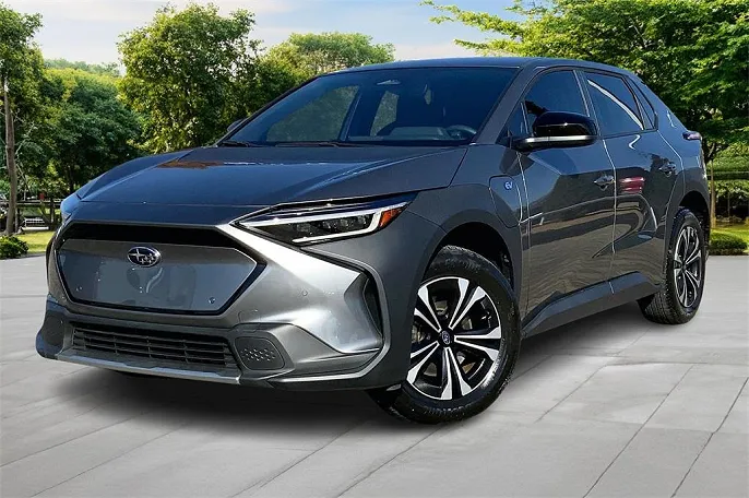 2023 Subaru Solterra