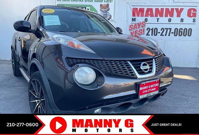 2013 Nissan Juke