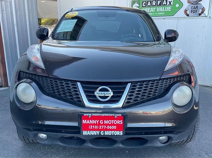 2013 Nissan Juke