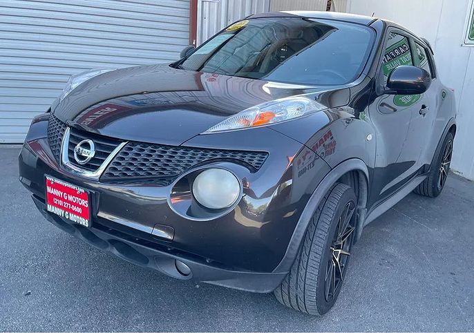 2013 Nissan Juke