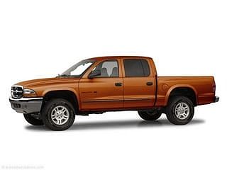 2001 Dodge Dakota