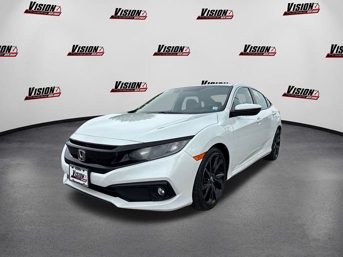 2019 Honda Civic
