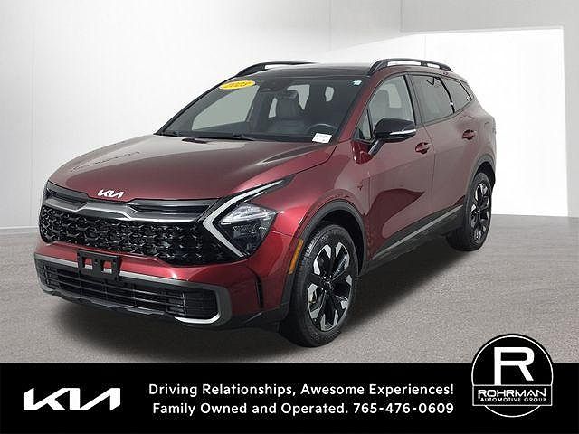 2023 Kia Sportage