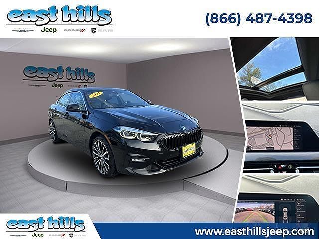 2021 BMW 2 Series