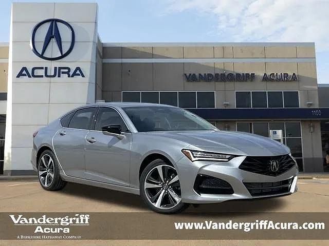 2025 Acura TLX