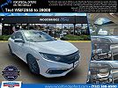 2021 Honda Civic EX image 0