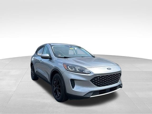 2021 Ford Escape