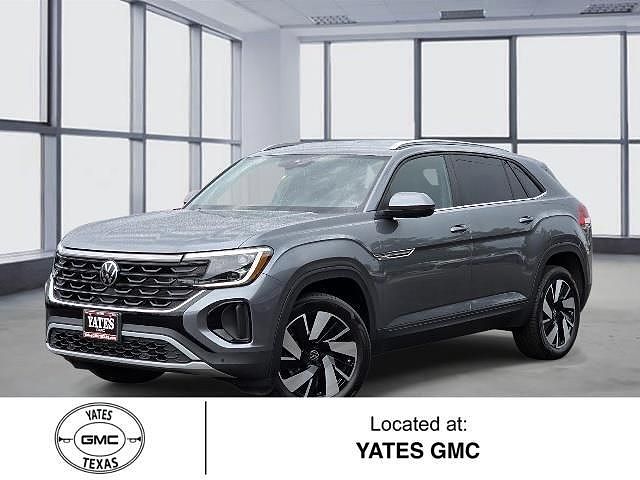 2025 Volkswagen Atlas
