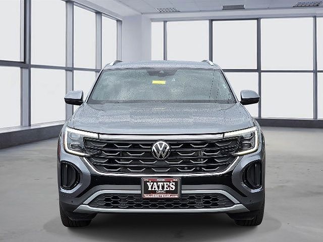 2025 Volkswagen Atlas