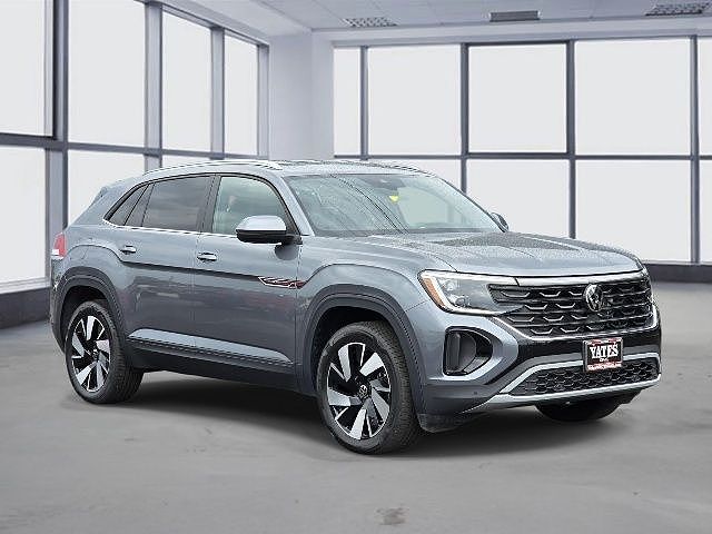 2025 Volkswagen Atlas