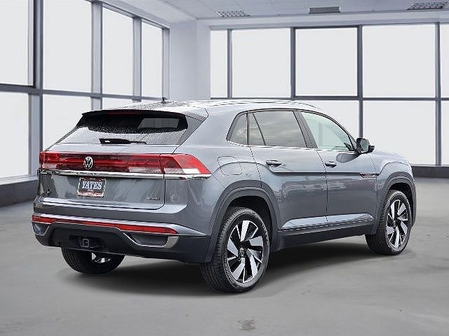 2025 Volkswagen Atlas