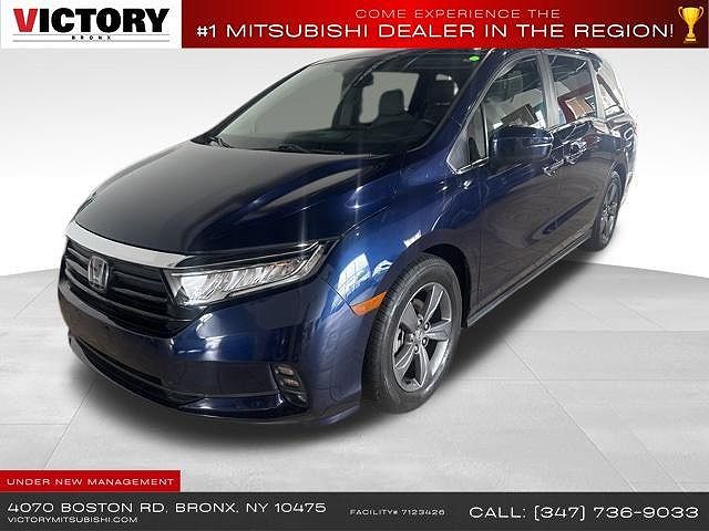 2021 Honda Odyssey