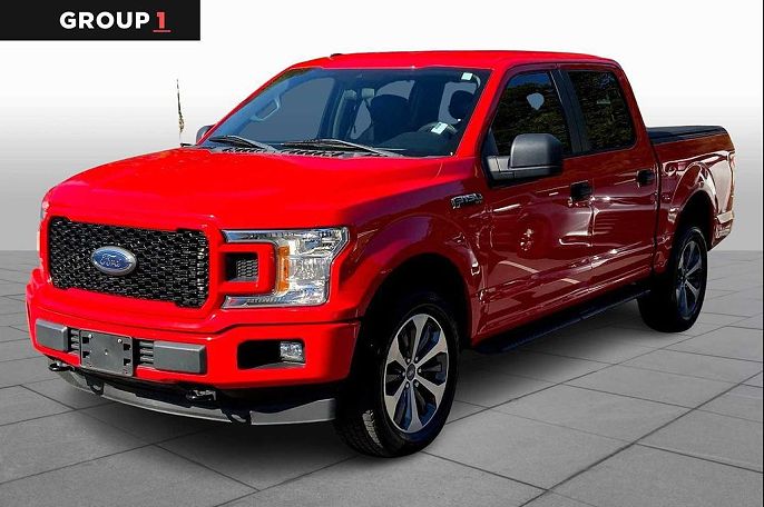 2020 Ford F-150