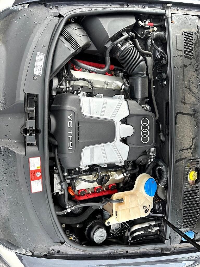 2010 Audi A6 Premium Plus image 13