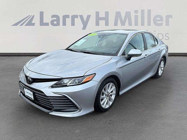 2023 Toyota Camry