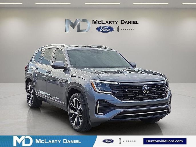 2024 Volkswagen Atlas