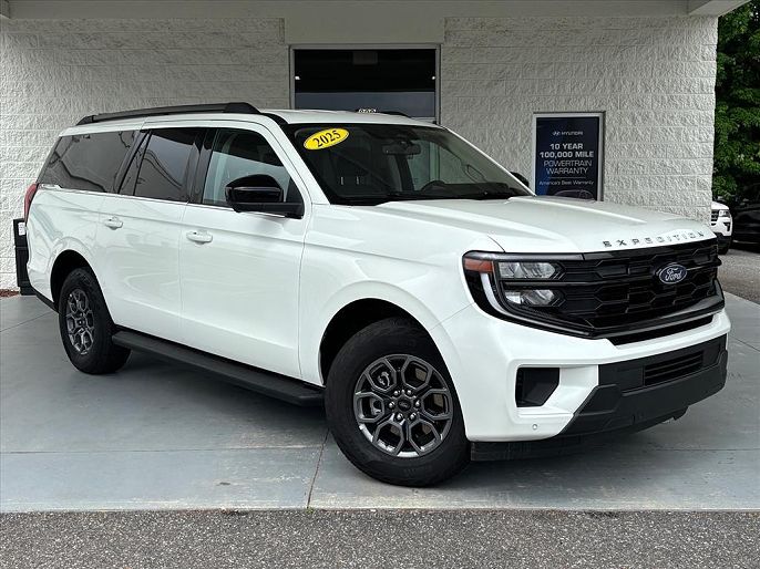 2025 Ford Expedition MAX