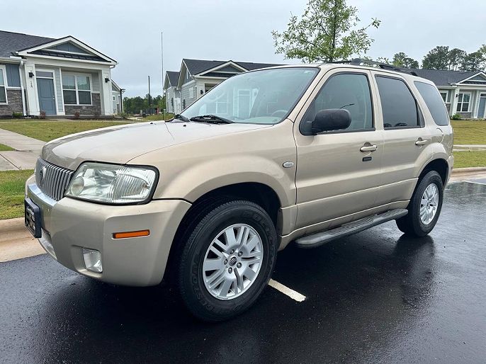 2007 Mercury Mariner