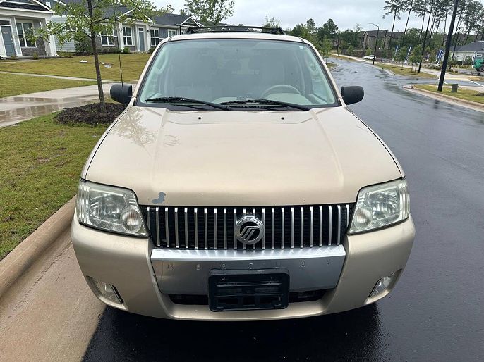 2007 Mercury Mariner