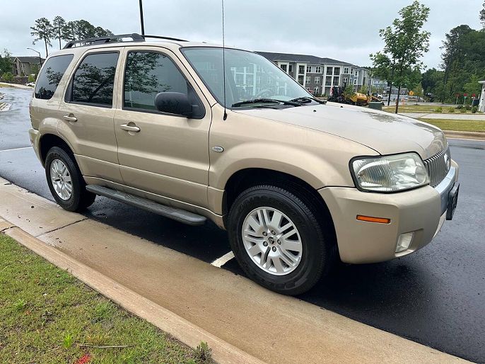 2007 Mercury Mariner
