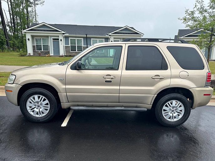 2007 Mercury Mariner