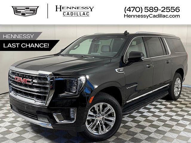 2022 GMC Yukon XL