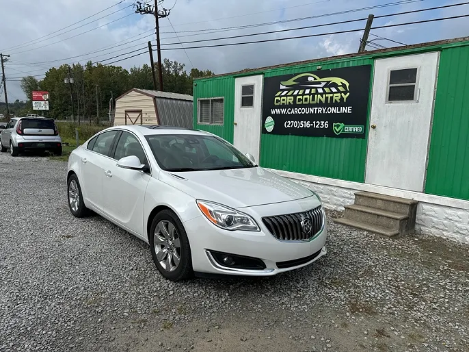 2016 Buick Regal