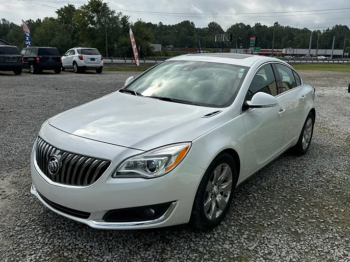 2016 Buick Regal