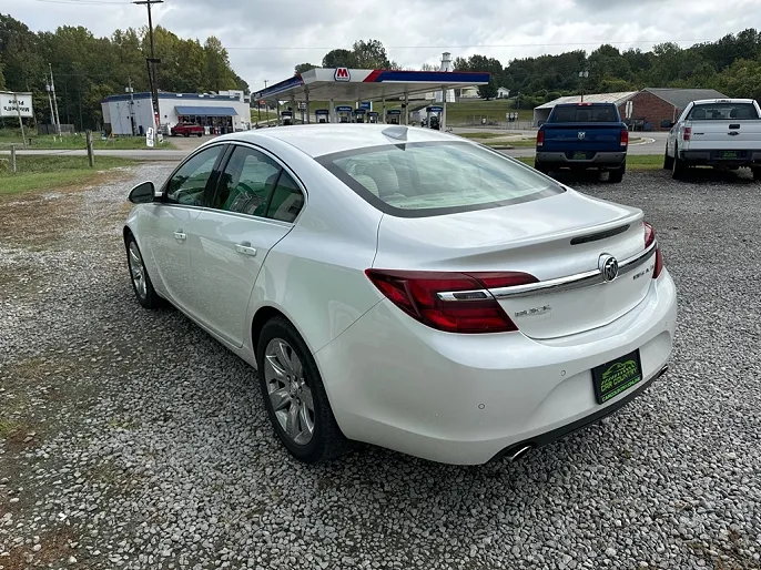 2016 Buick Regal
