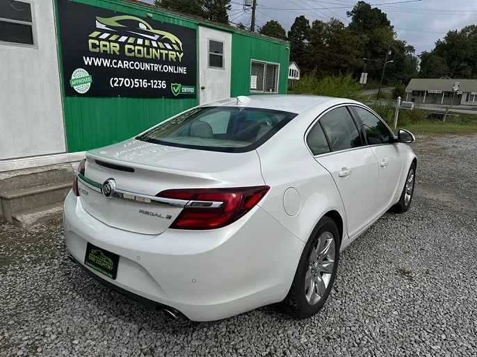 2016 Buick Regal