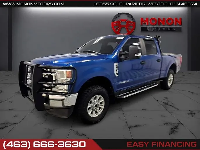 2022 Ford F-250