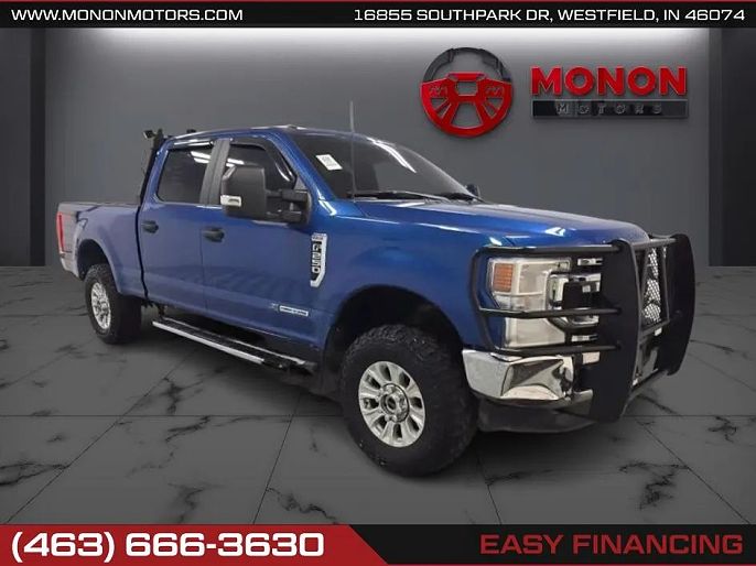 2022 Ford F-250