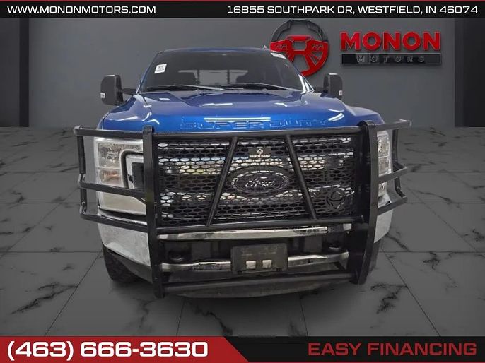2022 Ford F-250