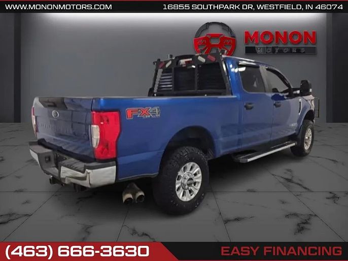 2022 Ford F-250