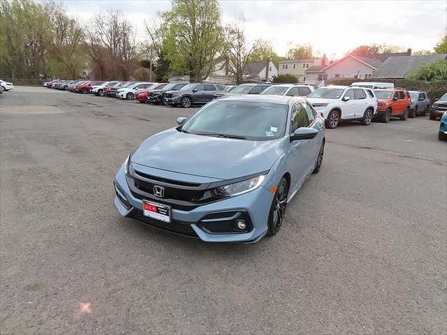 2021 Honda Civic