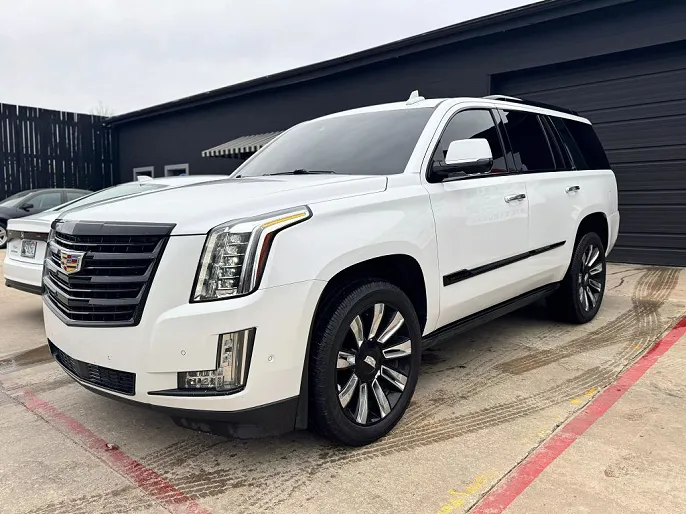 2017 Cadillac Escalade