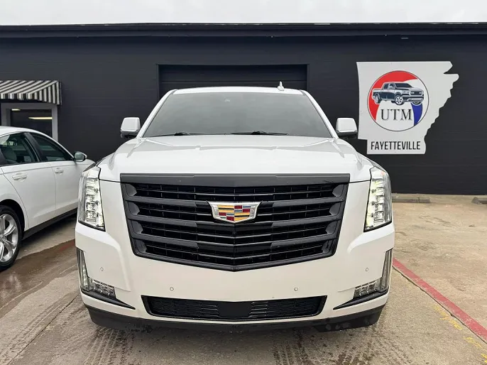 2017 Cadillac Escalade