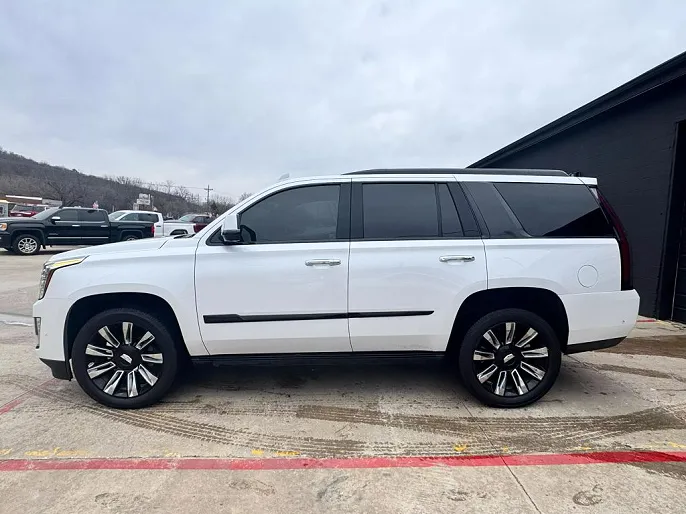 2017 Cadillac Escalade