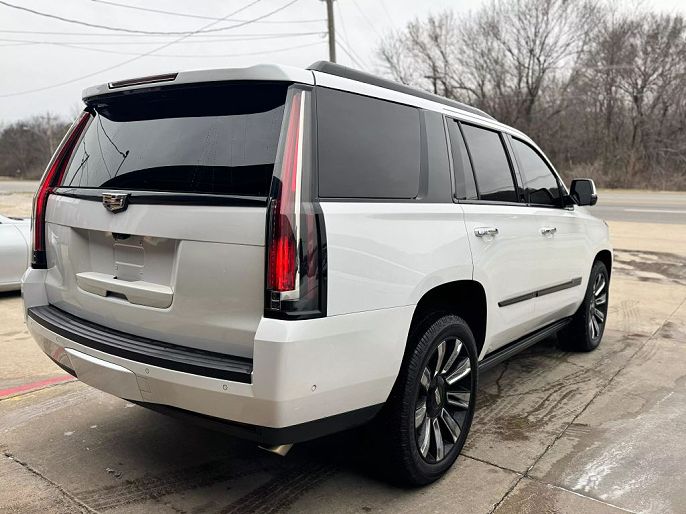 2017 Cadillac Escalade