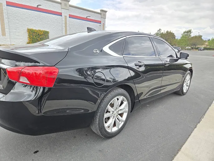 2017 Chevrolet Impala