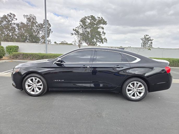 2017 Chevrolet Impala