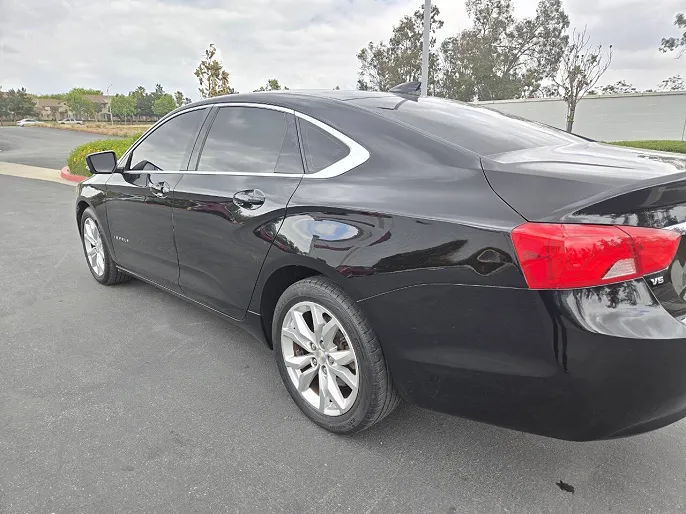 2017 Chevrolet Impala