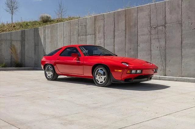 1984 Porsche 928