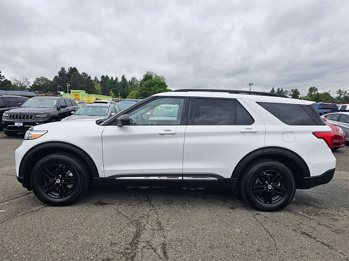 2022 Ford Explorer