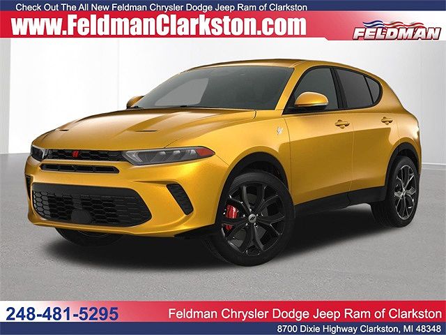 2024 Dodge Hornet
