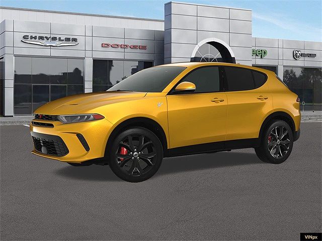 2024 Dodge Hornet