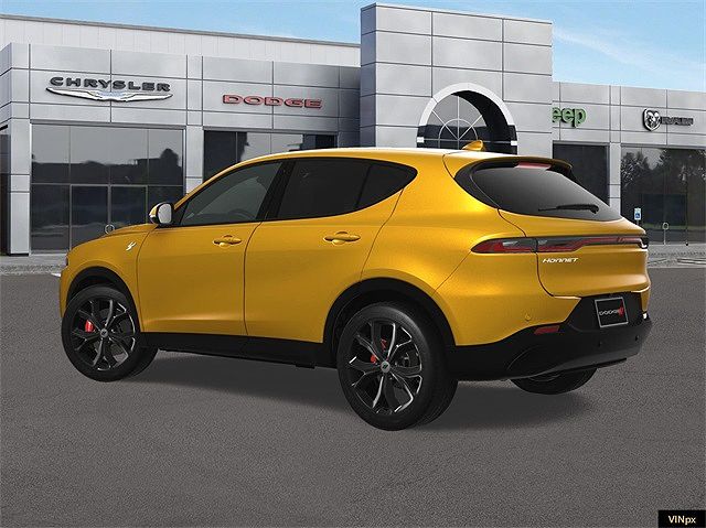 2024 Dodge Hornet