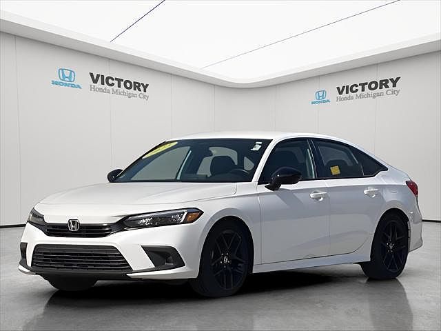 2023 Honda Civic