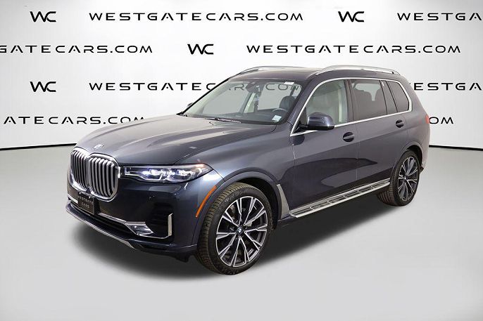 2020 BMW X7