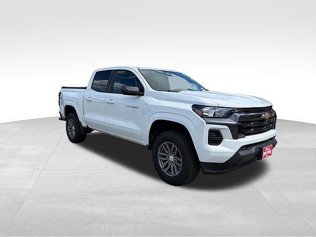 2023 Chevrolet Colorado